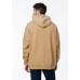 Худи унисекс STAN оверсайз футер без начёса 350, 66, Бежевый