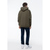 Худи унисекс STAN оверсайз 320, 69, Оливковый хаки