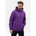 Худи унисекс STAN футер с начёсом 260, 20, Фиолетовый