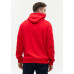 Худи унисекс STAN футер с начёсом 260, 20, Красный