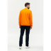 Свитшот унисекс STAN футер без начёса, 260, 63, Оранжевый