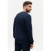 Свитшот унисекс STAN футер без начёса, 260, 63, Тёмно-синий