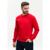 Свитшот унисекс STAN футер без начёса, 260, 63, Красный