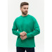 Свитшот унисекс STAN футер с начёсом 220, 60, Зелёный
