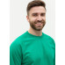 Свитшот унисекс STAN футер с начёсом 220, 60, Зелёный