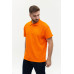 Рубашка поло унисекс  STAN хлопок/полиэстер 185, 04, Оранжевый