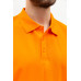Рубашка поло унисекс  STAN хлопок/полиэстер 185, 04, Оранжевый