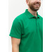 Рубашка поло унисекс  STAN хлопок/полиэстер 185, 04, Зелёный