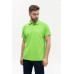 Рубашка поло унисекс  STAN хлопок/полиэстер 185, 04, Ярко-зелёный