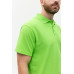 Рубашка поло унисекс  STAN хлопок/полиэстер 185, 04, Ярко-зелёный