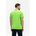 Рубашка поло унисекс  STAN хлопок/полиэстер 185, 04, Ярко-зелёный