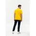 Рубашка поло унисекс  STAN хлопок/полиэстер 185, 04, Жёлтый