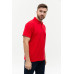 Рубашка поло унисекс  STAN хлопок/полиэстер 185, 04, Красный