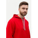 Худи унисекс STAN футер без начёса 260, 23, Красный
