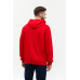 Худи унисекс STAN футер без начёса 260, 23, Красный