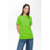 Футболка унисекс без бокового шва STAN хлопок 160, 02, Ярко-зелёный
