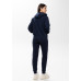 Худи унисекс STAN футер без начёса 260, 23, Тёмно-синий