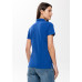 Рубашка поло женская STAN хлопок/полиэстер 185, 04WL, Синий