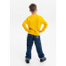 Свитшот детский STAN футер без начёса, 260, 63J, Жёлтый