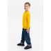 Свитшот детский STAN футер без начёса, 260, 63J, Жёлтый
