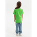 Футболка детская STAN хлопок 140, 06U, Ярко-зелёный