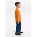 Футболка детская STAN хлопок 140, 06U, Оранжевый