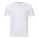 Футболка унисекс без бокового шва STAN хлопок 160, 02, Белый
