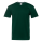 Футболка унисекс без бокового шва STAN хлопок 160, 02, Тёмно-зелёный