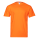 Футболка унисекс без бокового шва STAN хлопок 160, 02, Оранжевый