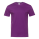 Футболка унисекс без бокового шва STAN хлопок 160, 02, Фиолетовый