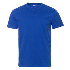 Футболка мужская STAN хлопок 180, 08, Синий