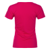 Футболка женская STAN хлопок 150, 02W, Ярко-розовый