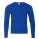 Лонгслив STAN хлопок/эластан 180, 35, Синий