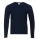 Лонгслив STAN хлопок/эластан 180, 35, Тёмно-синий