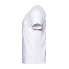 Футболка унисекс STAN поликоттон 160, 38, Белый