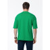 Футболка унисекс оверсайз STAN хлопок 140, 39, Зелёный