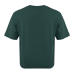 Футболка унисекс оверсайз STAN хлопок/полиэстер 260, 40, Тёмно-зелёный