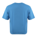 Футболка унисекс оверсайз STAN хлопок/полиэстер 260, 40, Голубой