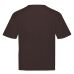 Футболка унисекс оверсайз STAN хлопок 240, 56, Тёмно-Шоколадный