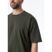 Футболка унисекс оверсайз STAN хлопок 240, 56, Оливковый хаки