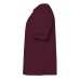 Футболка унисекс оверсайз STAN хлопок 240, 56, Бордовый