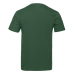 Футболка унисекс без бокового шва STAN хлопок 160, 02, Тёмно-зелёный
