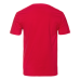 Футболка унисекс без бокового шва STAN хлопок 160, 02, Красный