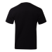 Футболка унисекс без бокового шва STAN хлопок 160, 02, Чёрный