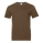 Футболка унисекс без бокового шва STAN хлопок 160, 02, Хаки