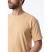Футболка унисекс без бокового шва STAN хлопок 160, 02, Бежевый