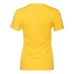Футболка женская STAN хлопок 150, 02W, Жёлтый