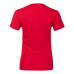 Футболка женская STAN хлопок 150, 02W, Красный