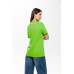 Футболка женская STAN хлопок 150, 02W, Ярко-зелёный