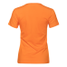 Футболка женская STAN хлопок 150, 02W, Оранжевый